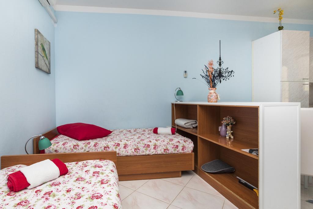Apartments Catic Umag Exterior foto