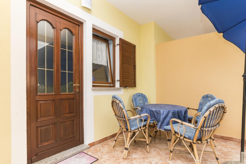 Apartments Catic Umag Exterior foto